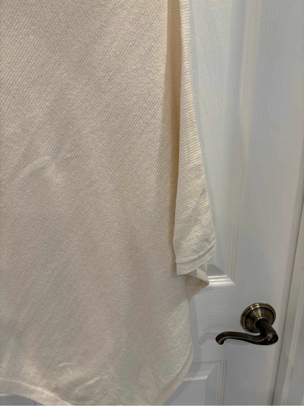Eileen Fisher Draped Poncho - Picture 6 of 7